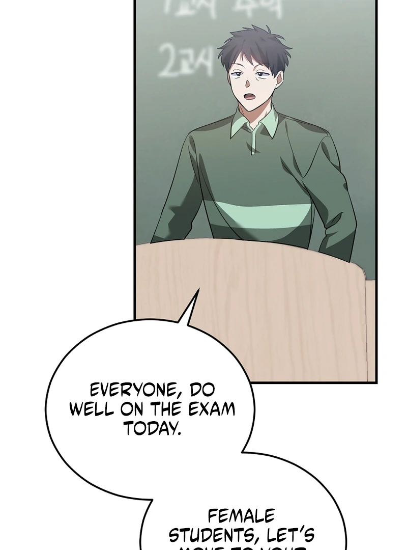 I Am in the Same Class as the Crazy Male Leads Chapter 51 507 053