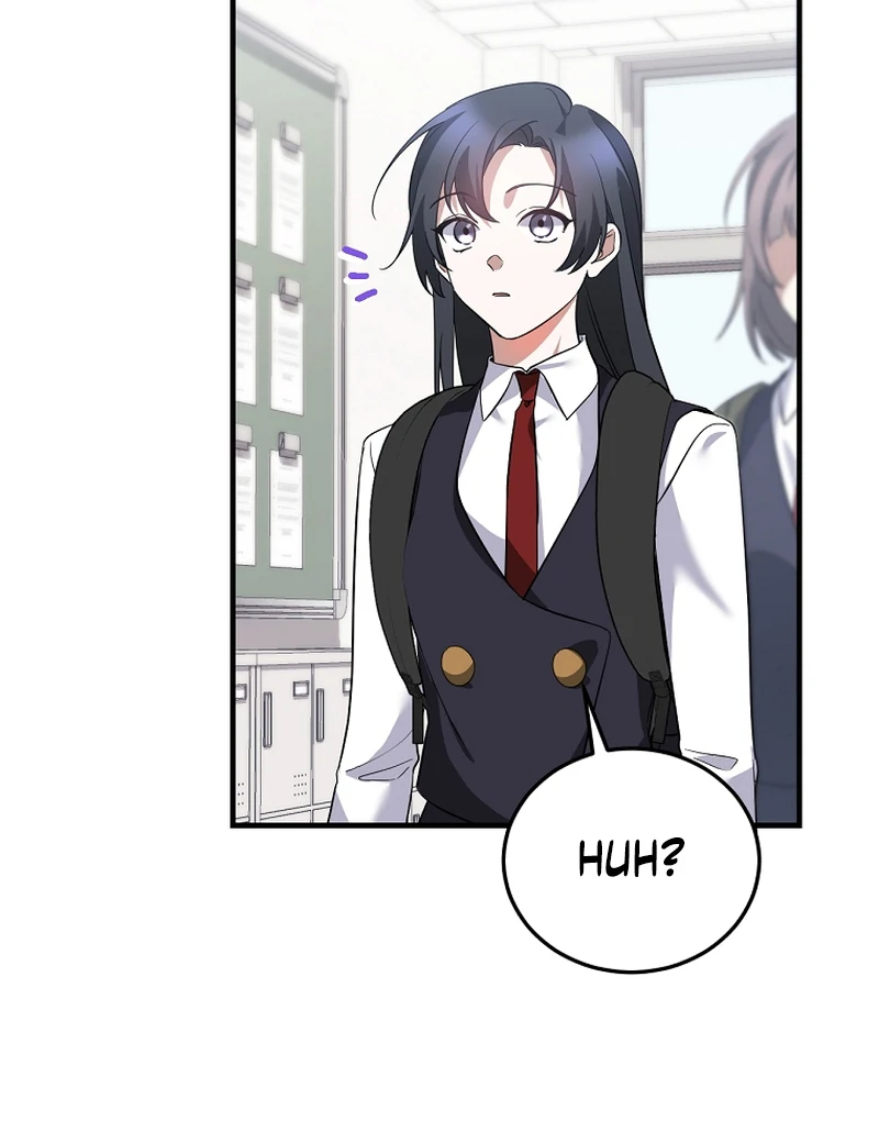 I Am in the Same Class as the Crazy Male Leads Chapter 51 510 056