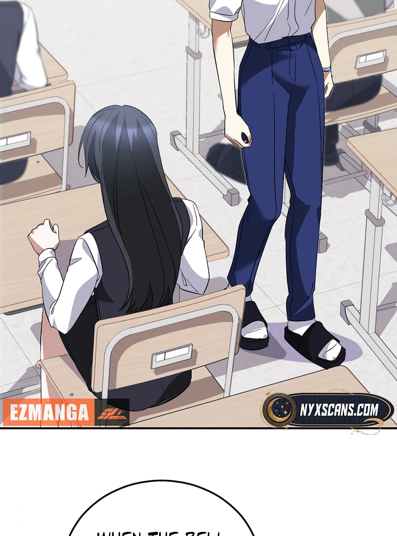 I Am in the Same Class as the Crazy Male Leads Chapter 51 518 064