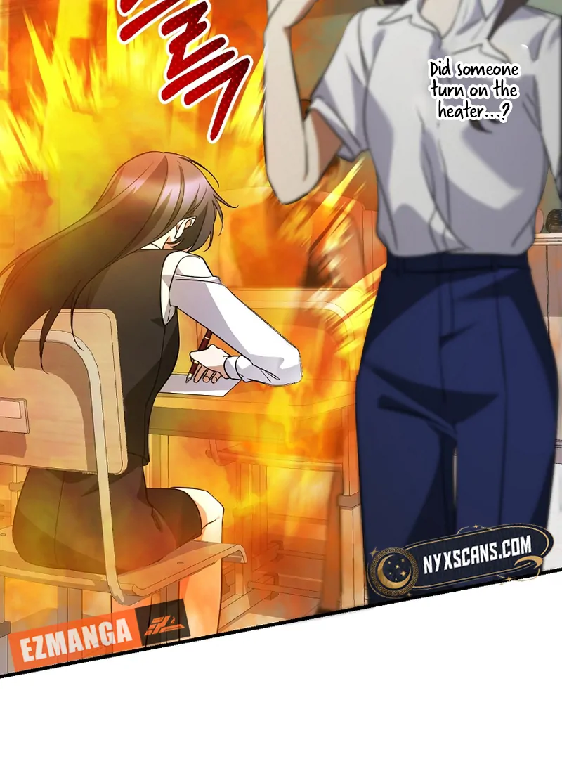 I Am in the Same Class as the Crazy Male Leads Chapter 51 527 073