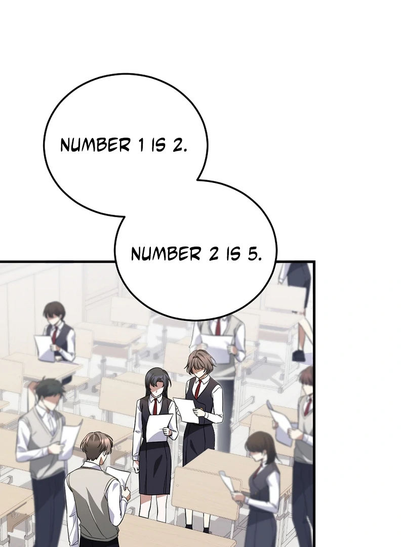 I Am in the Same Class as the Crazy Male Leads Chapter 51 531 077