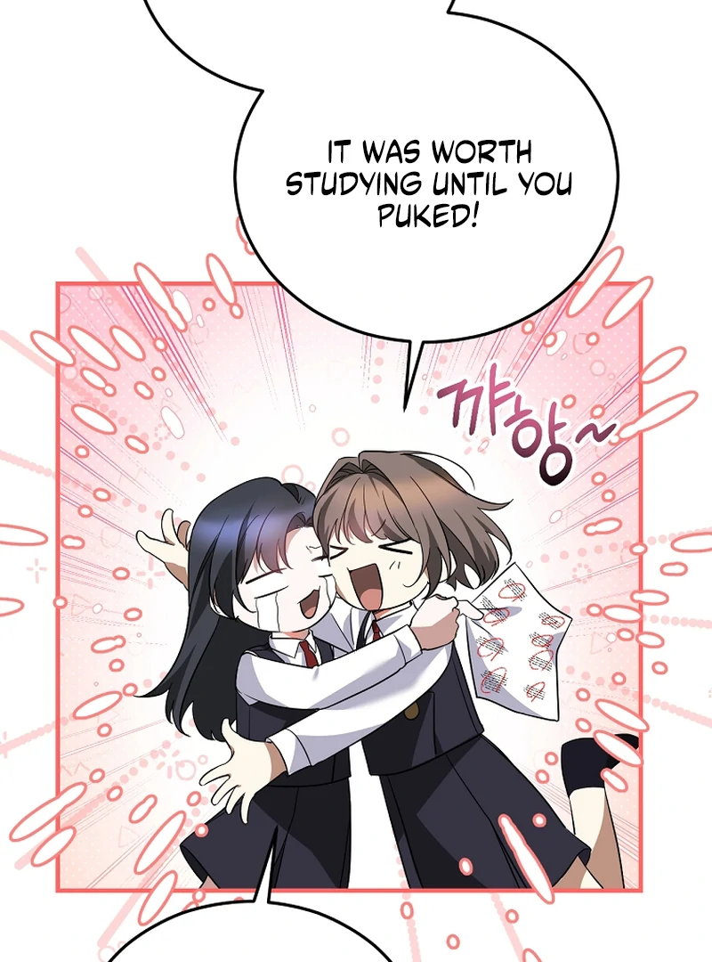 I Am in the Same Class as the Crazy Male Leads Chapter 51 543 089