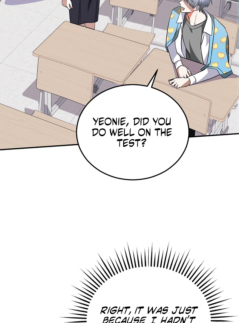 I Am in the Same Class as the Crazy Male Leads Chapter 51 547 093