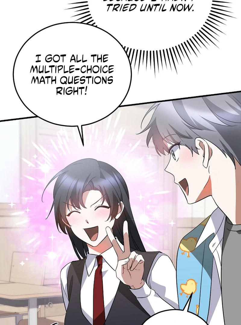 I Am in the Same Class as the Crazy Male Leads Chapter 51 548 094