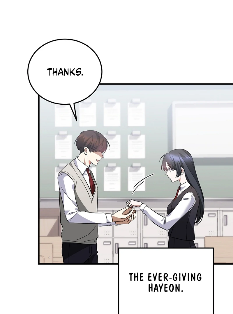 I Am in the Same Class as the Crazy Male Leads Chapter 51 570 116