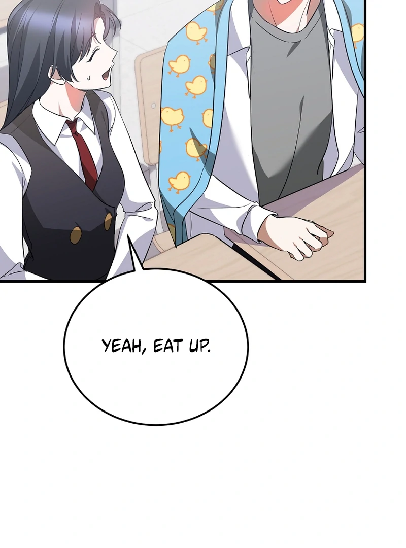 I Am in the Same Class as the Crazy Male Leads Chapter 51 572 118