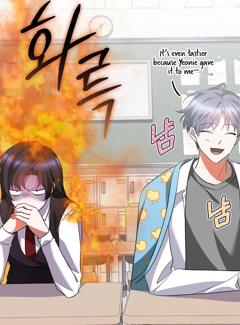 I Am in the Same Class as the Crazy Male Leads Chapter 51 579 125