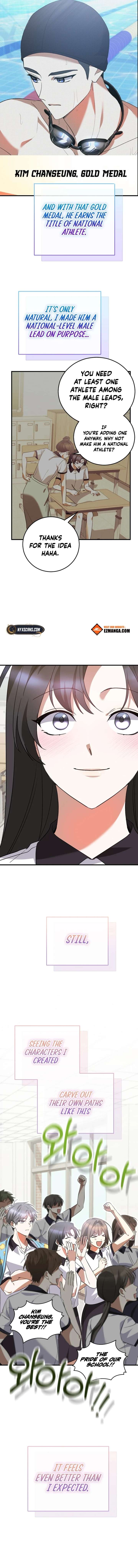 I Am in the Same Class as the Crazy Male Leads Chapter 53 68 04