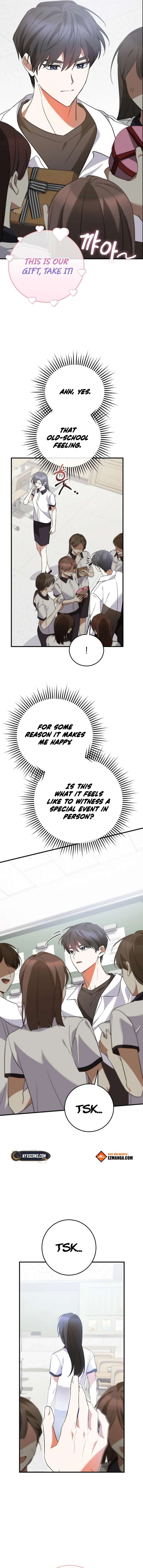 I Am in the Same Class as the Crazy Male Leads Chapter 53 72 08