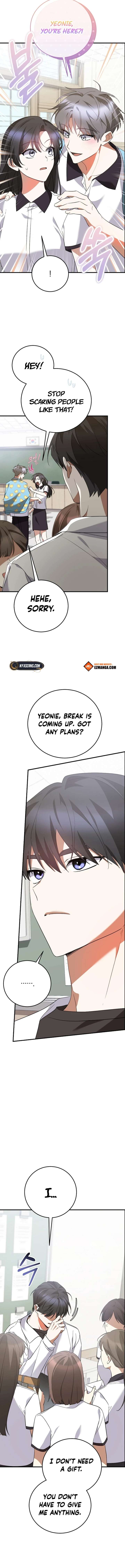 I Am in the Same Class as the Crazy Male Leads Chapter 53 73 09