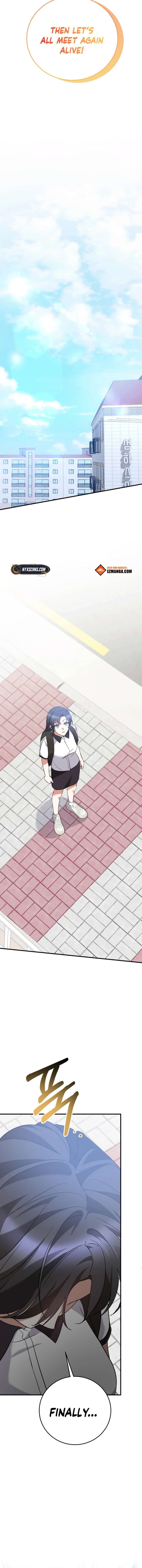 I Am in the Same Class as the Crazy Male Leads Chapter 53 76 12