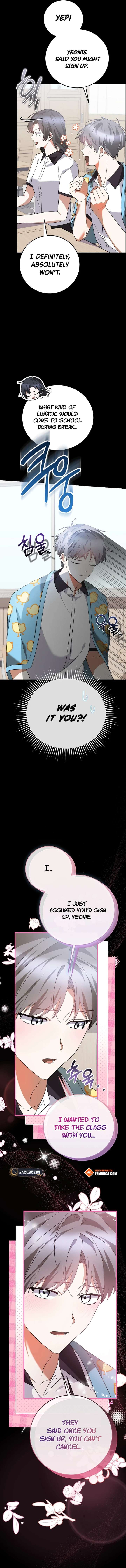 I Am in the Same Class as the Crazy Male Leads Chapter 53 78 14