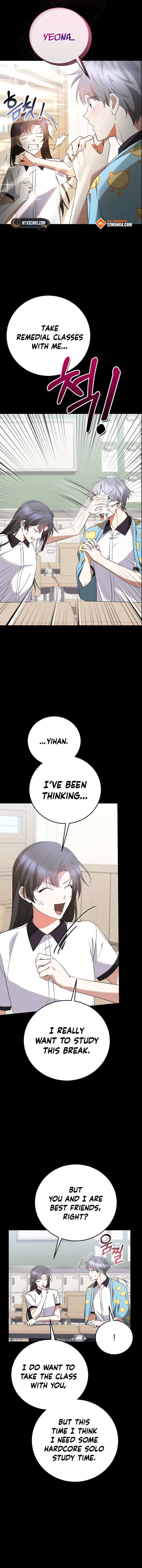 I Am in the Same Class as the Crazy Male Leads Chapter 53 79 15