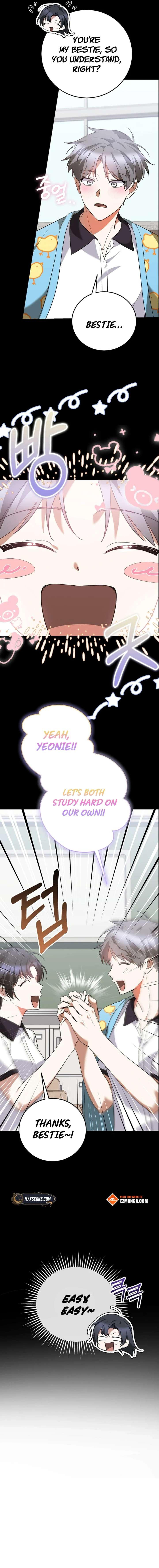 I Am in the Same Class as the Crazy Male Leads Chapter 53 80 16