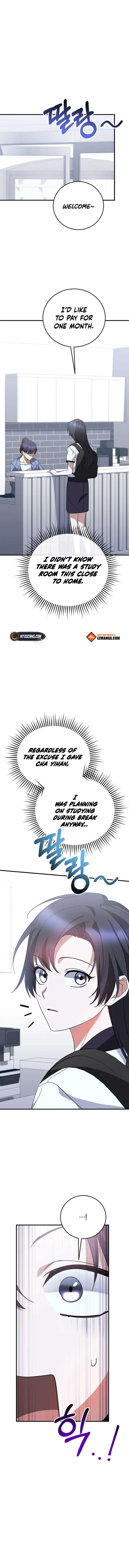 I Am in the Same Class as the Crazy Male Leads Chapter 53 82 18