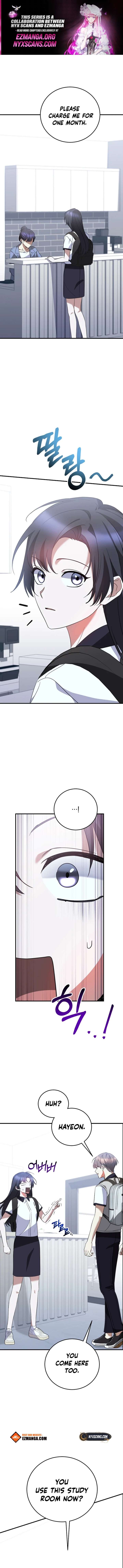 I Am in the Same Class as the Crazy Male Leads Chapter 54 62 01