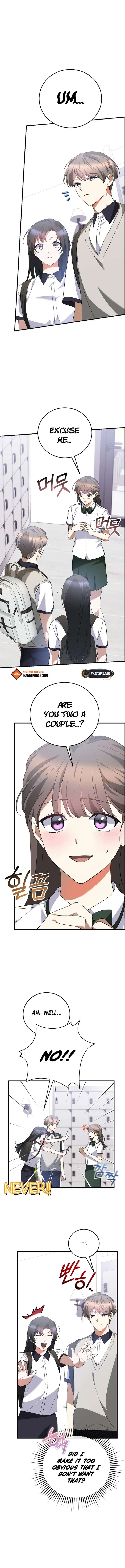 I Am in the Same Class as the Crazy Male Leads Chapter 54 66 05