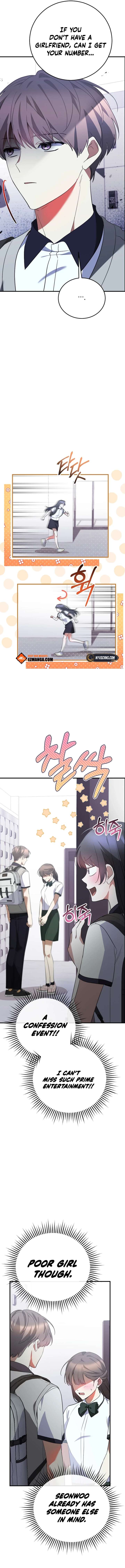 I Am in the Same Class as the Crazy Male Leads Chapter 54 68 07