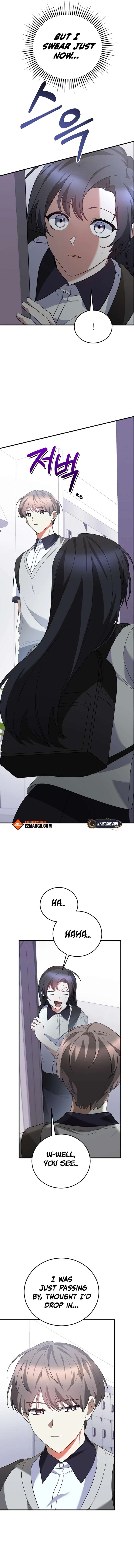 I Am in the Same Class as the Crazy Male Leads Chapter 54 71 10