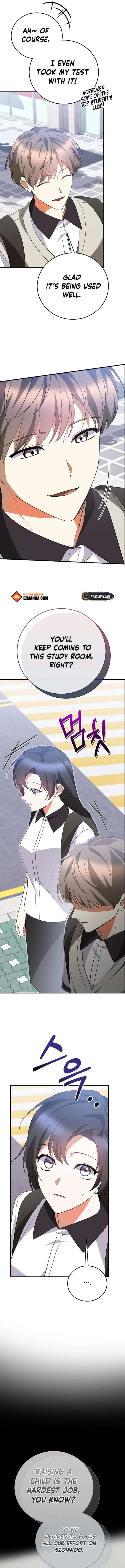 I Am in the Same Class as the Crazy Male Leads Chapter 54 74 13