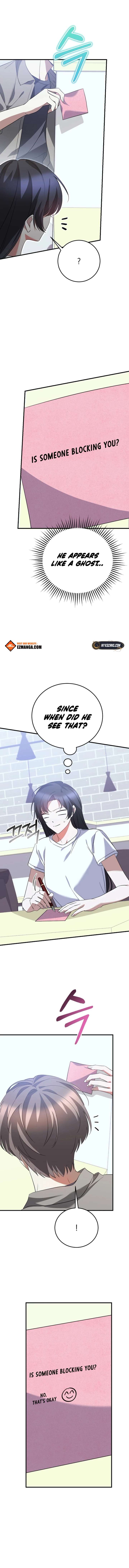 I Am in the Same Class as the Crazy Male Leads Chapter 55 65 10