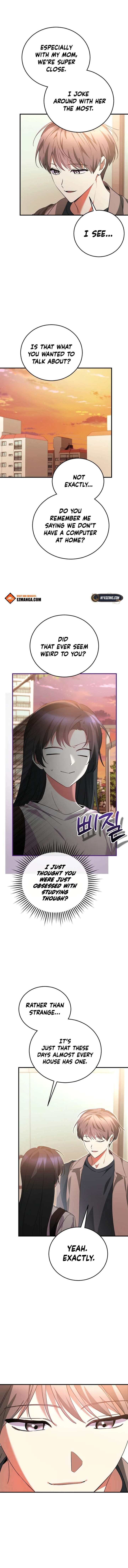 I Am in the Same Class as the Crazy Male Leads Chapter 55 69 14