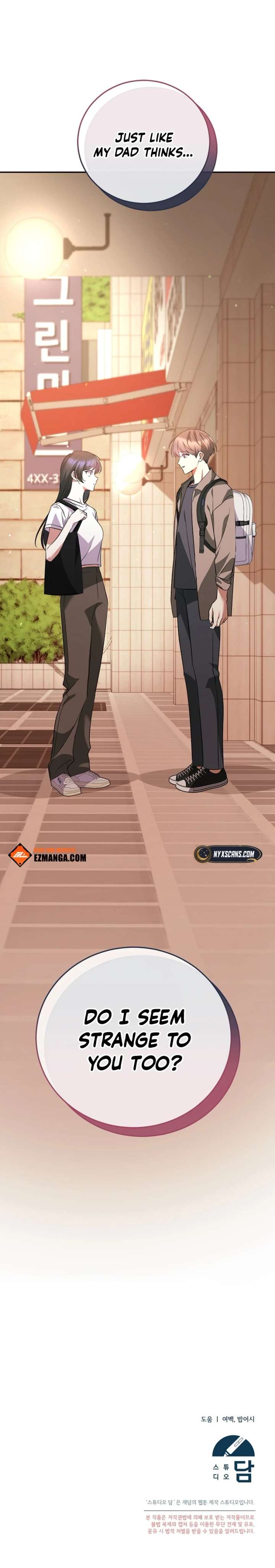 I Am in the Same Class as the Crazy Male Leads Chapter 55 71 16