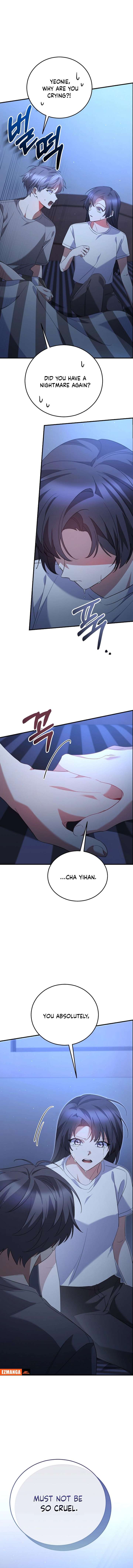 I Am in the Same Class as the Crazy Male Leads Chapter 59 69 002