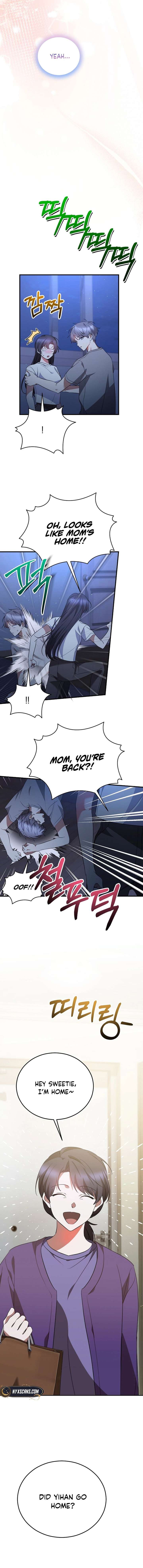 I Am in the Same Class as the Crazy Male Leads Chapter 59 73 006