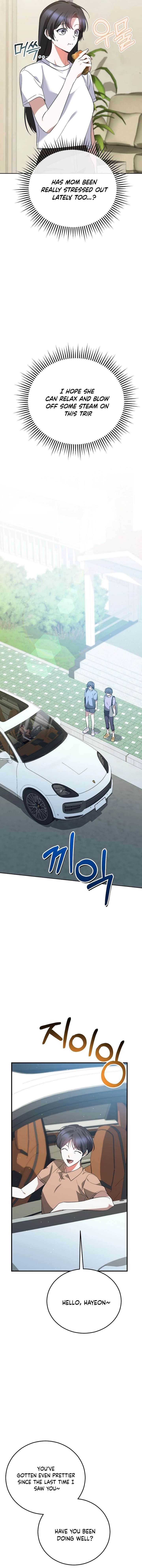 I Am in the Same Class as the Crazy Male Leads Chapter 59 78 011