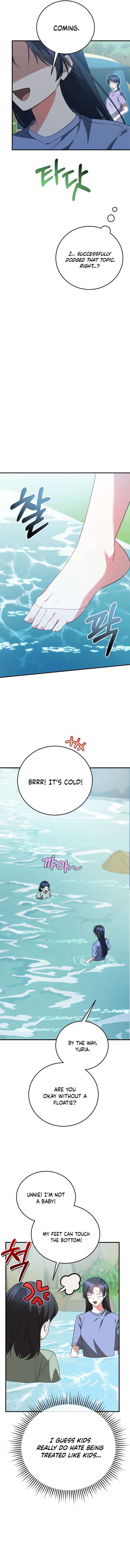 I Am in the Same Class as the Crazy Male Leads Chapter 59 83 016