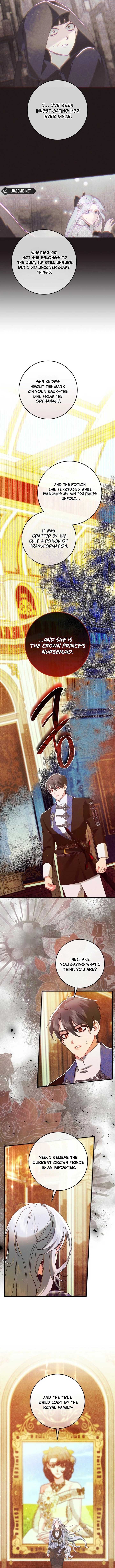 I Am Living an Unmarried Life With a Terminally Ill Lover Chapter 56 56 ch 56 10