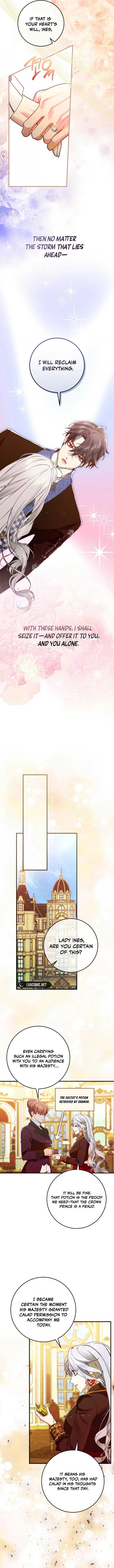 I Am Living an Unmarried Life With a Terminally Ill Lover Chapter 56 58 ch 56 12