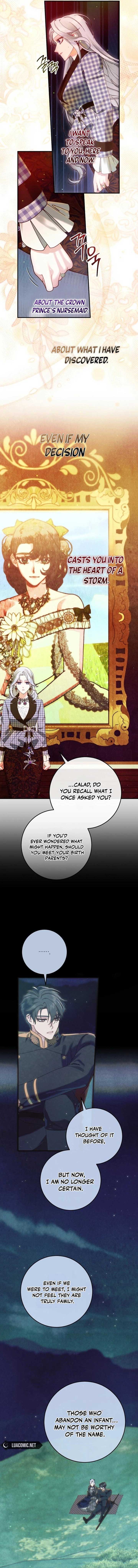 I Am Living an Unmarried Life With a Terminally Ill Lover Chapter 56 54 ch 56 8