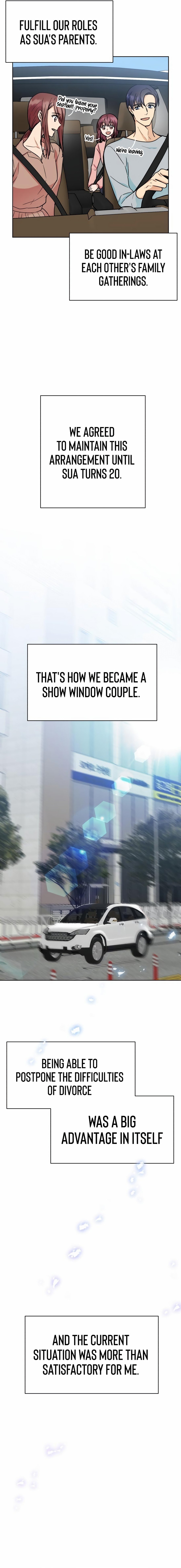 I Am Living With My Ex-Husband Chapter 1 79 ch 1 12