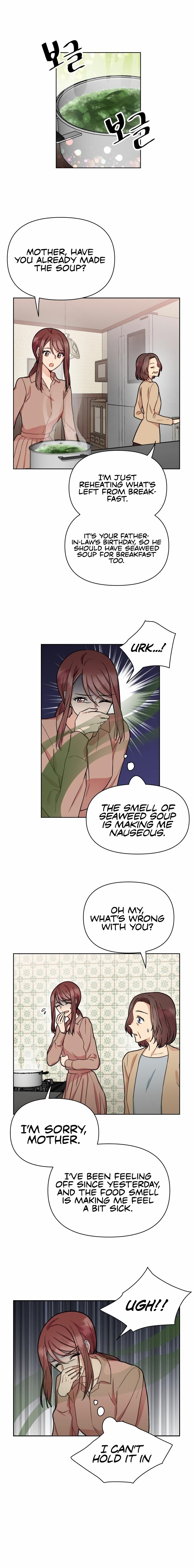 I Am Living With My Ex-Husband Chapter 1 81 ch 1 14