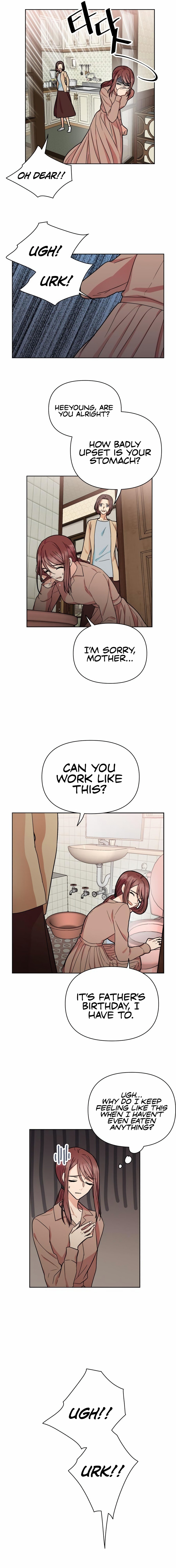 I Am Living With My Ex-Husband Chapter 1 82 ch 1 15