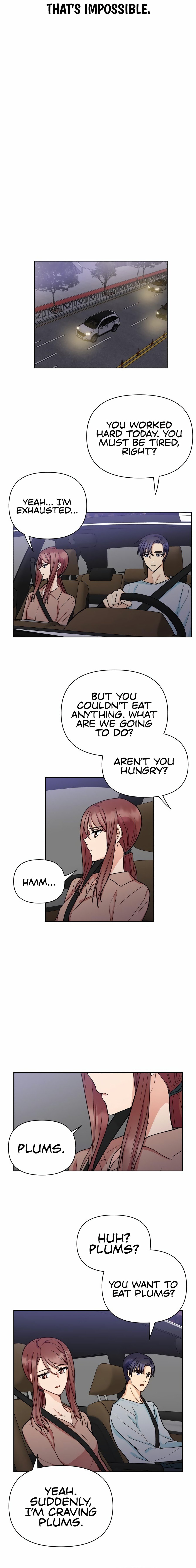 I Am Living With My Ex-Husband Chapter 1 84 ch 1 17