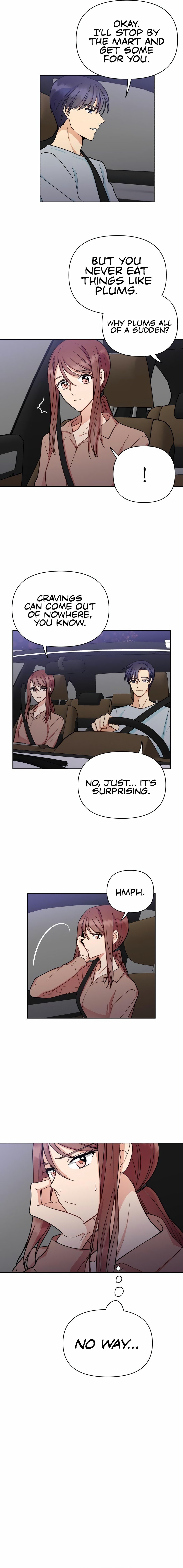 I Am Living With My Ex-Husband Chapter 1 85 ch 1 18