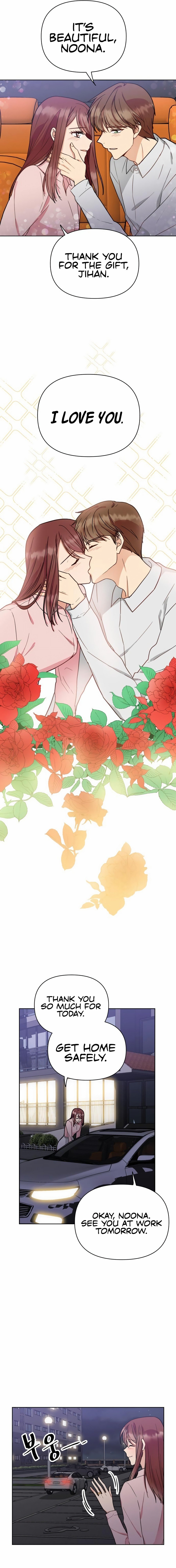 I Am Living With My Ex-Husband Chapter 1 71 ch 1 4