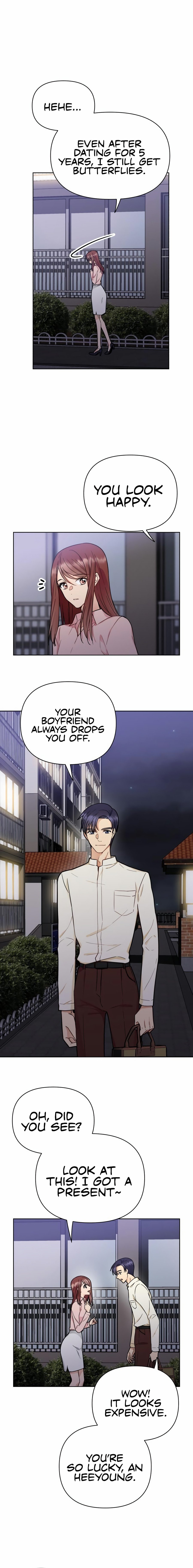 I Am Living With My Ex-Husband Chapter 1 72 ch 1 5