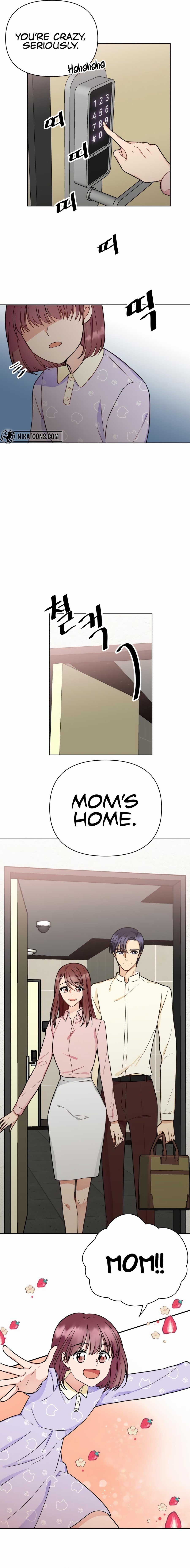 I Am Living With My Ex-Husband Chapter 1 74 ch 1 7