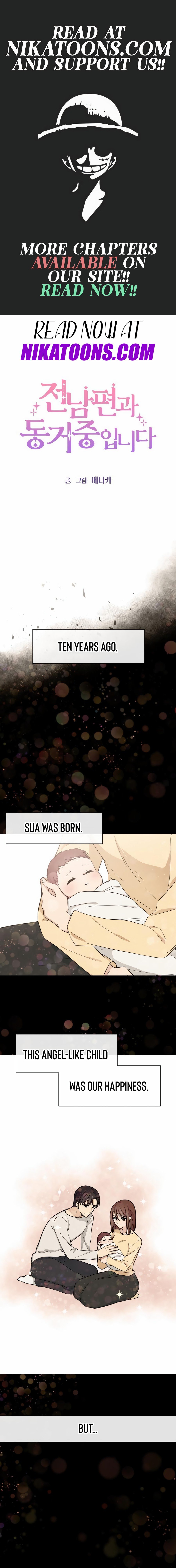 I Am Living With My Ex-Husband Chapter 2 62 ch 2 1