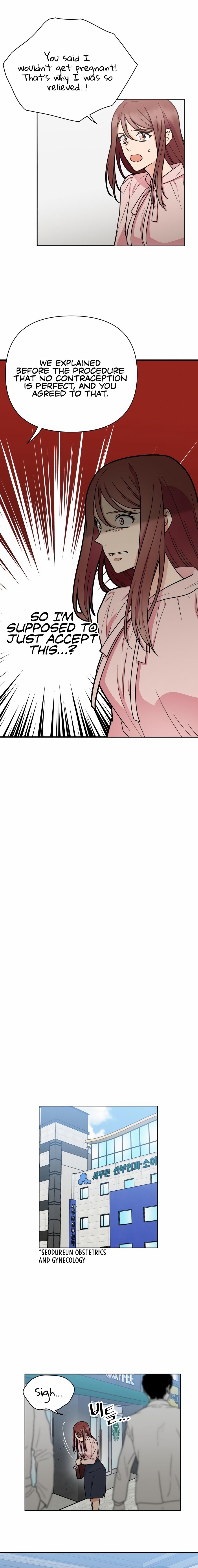 I Am Living With My Ex-Husband Chapter 2 71 ch 2 10