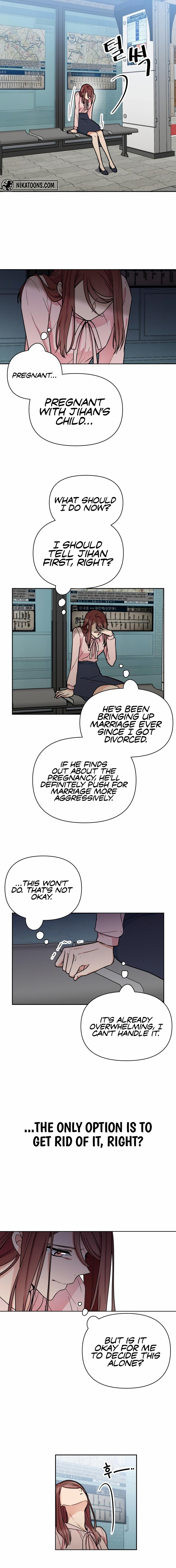 I Am Living With My Ex-Husband Chapter 2 72 ch 2 11