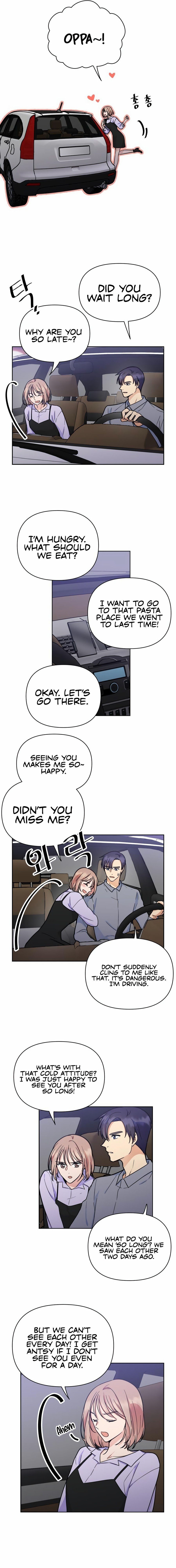 I Am Living With My Ex-Husband Chapter 2 74 ch 2 13