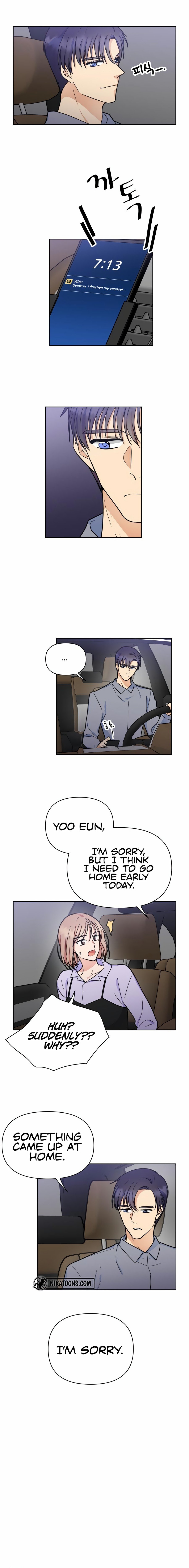 I Am Living With My Ex-Husband Chapter 2 75 ch 2 14