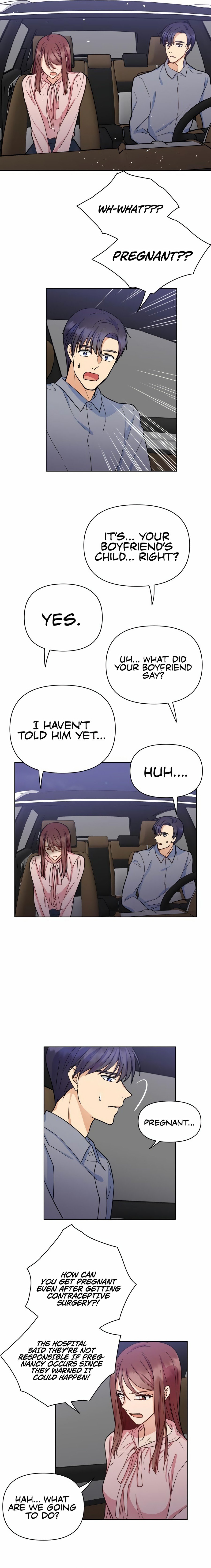 I Am Living With My Ex-Husband Chapter 2 77 ch 2 16