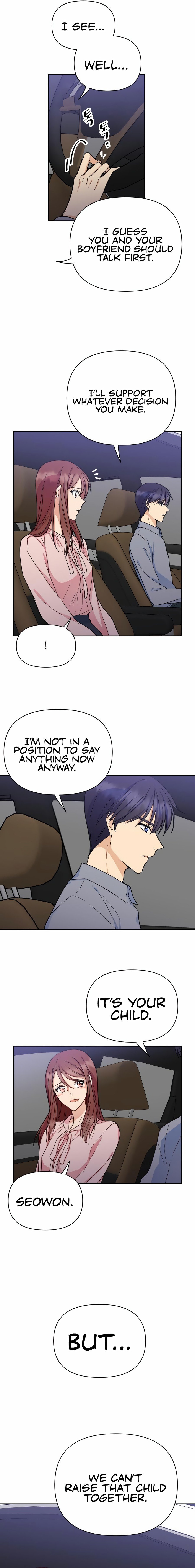 I Am Living With My Ex-Husband Chapter 2 78 ch 2 17