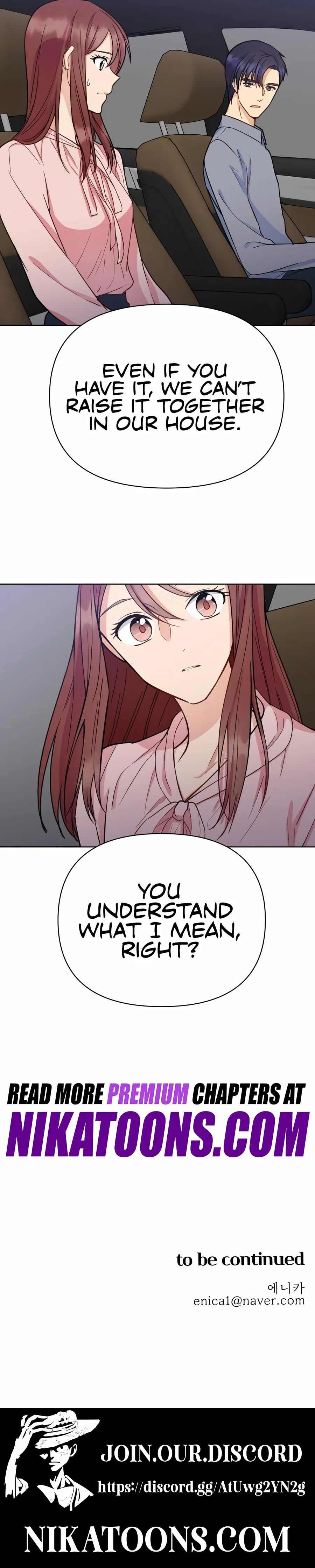 I Am Living With My Ex-Husband Chapter 2 79 ch 2 18